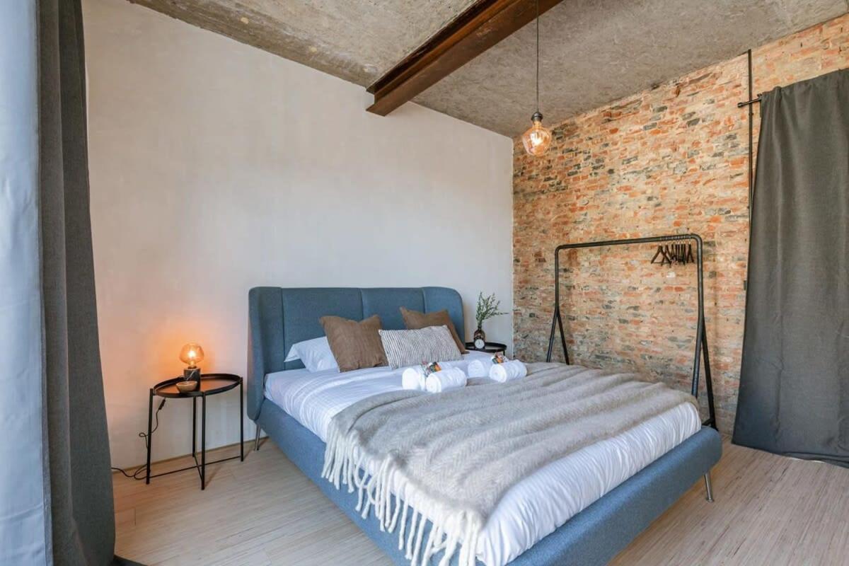 Huswell - Industrial Apartment With Terrace In Anvers Dış mekan fotoğraf